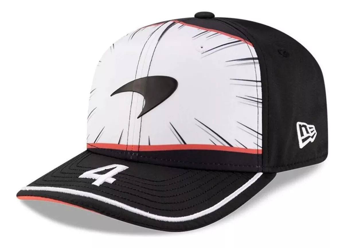 Gorra Mclaren Lando Norris GP Japon 2025
