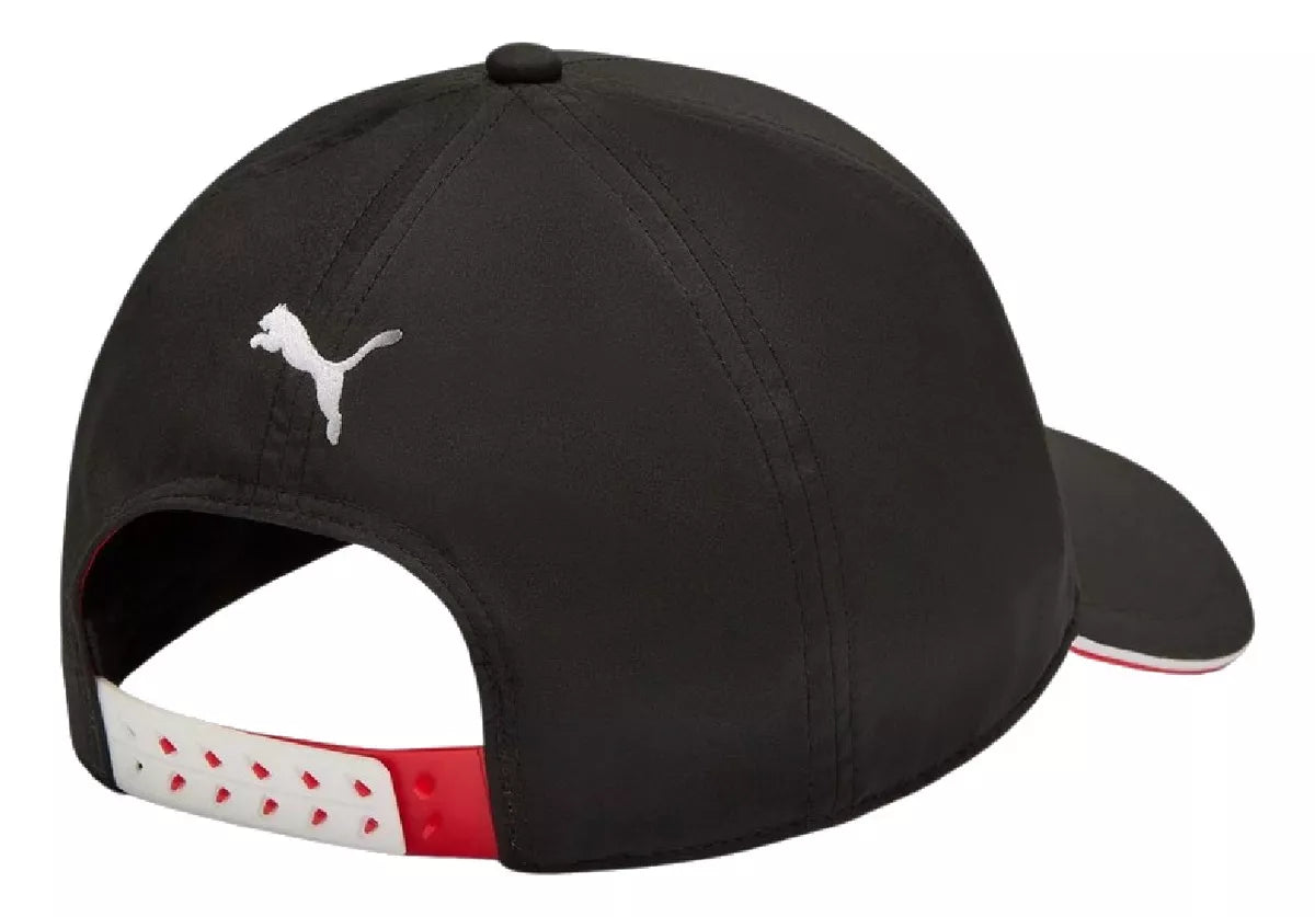 Gorra F1 Negra