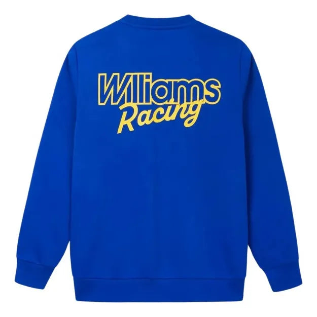 Sudadera Williams Racing Edicion Pitlane