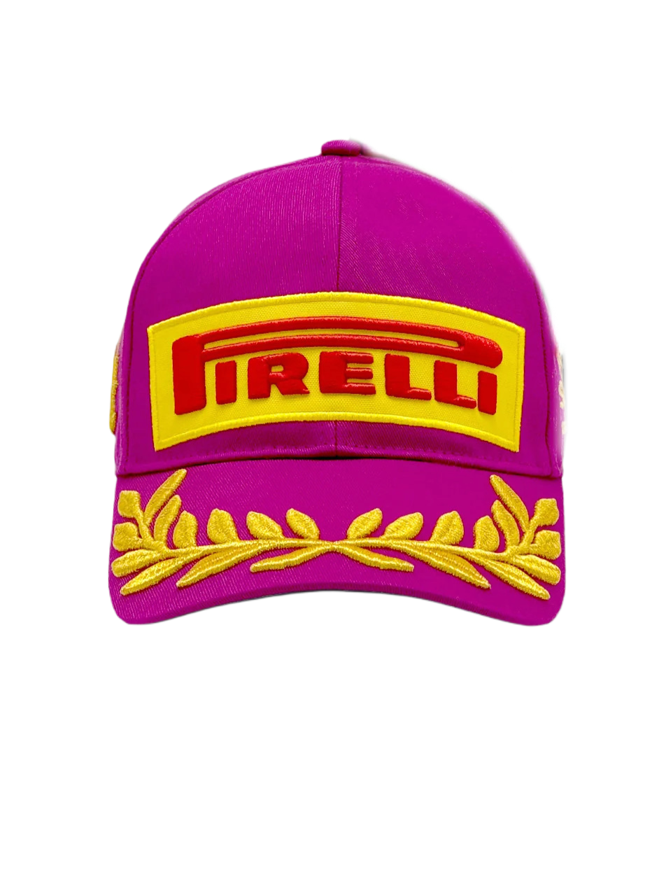 GORRA PIRELLI GP SINGAPUR 2025