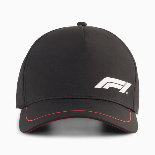 Gorra F1 Negra 2026
