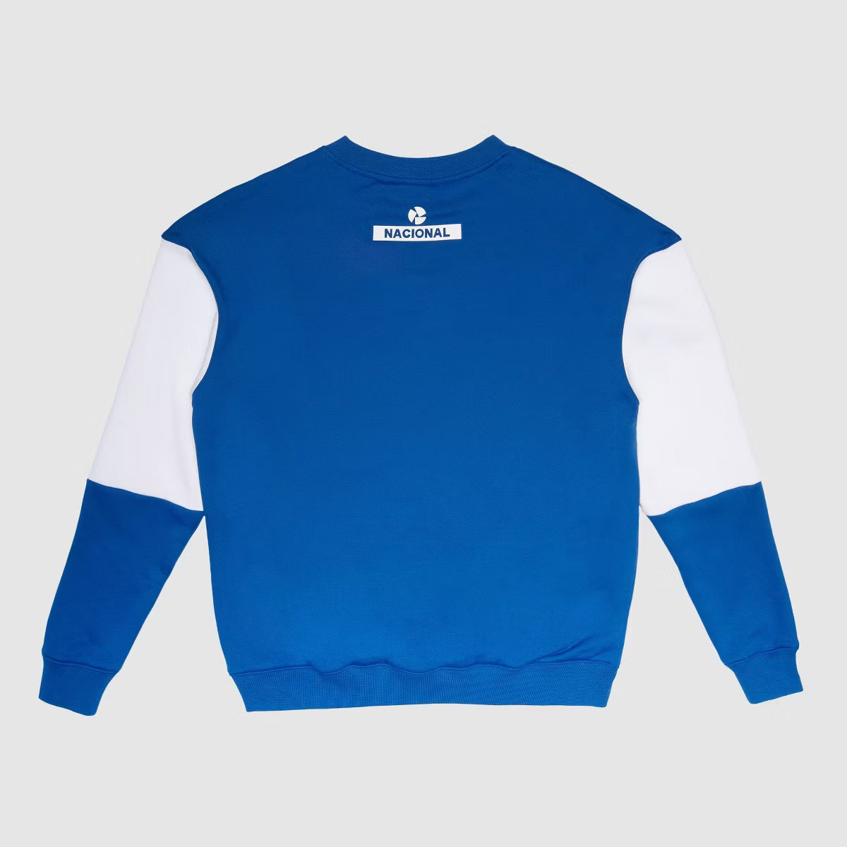 Sudadera Senna Nacional Crew