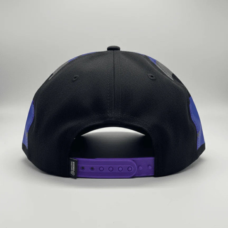 Gorra Yamaha Custom Black