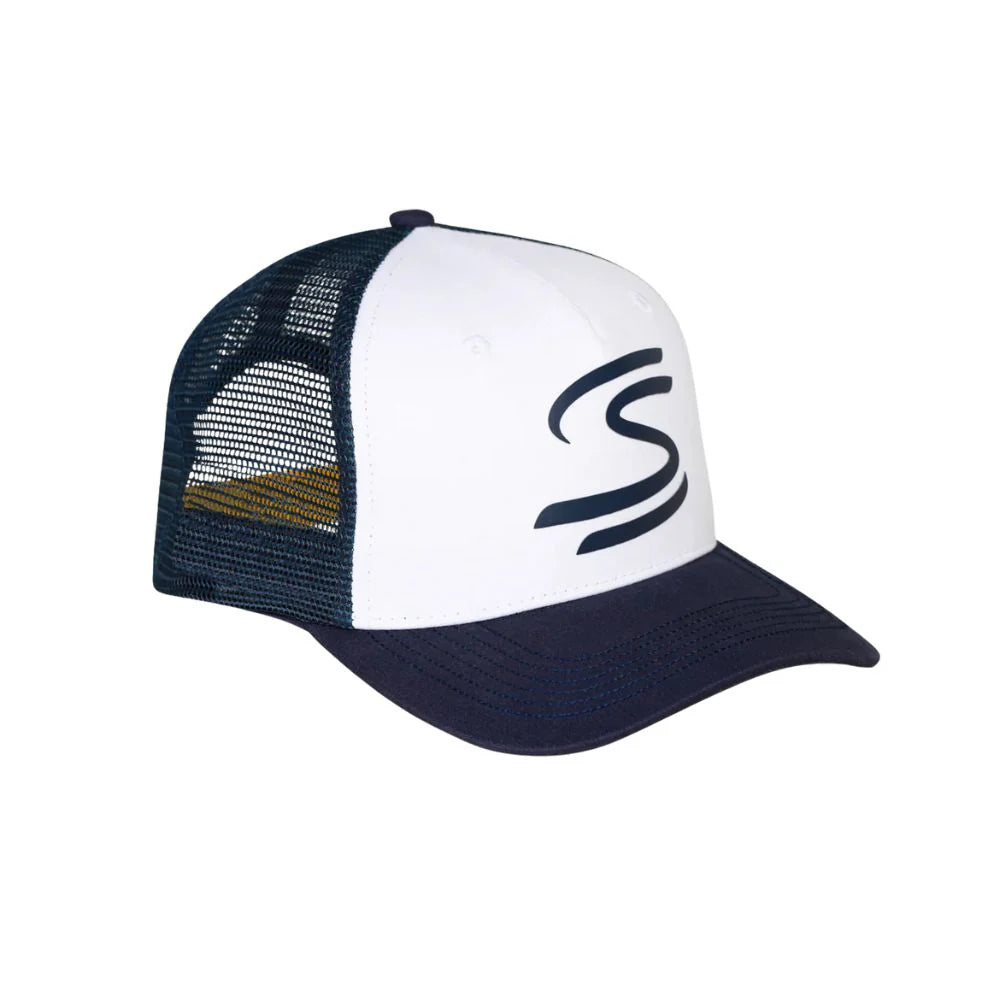 Gorra Ayrton Senna Trucker