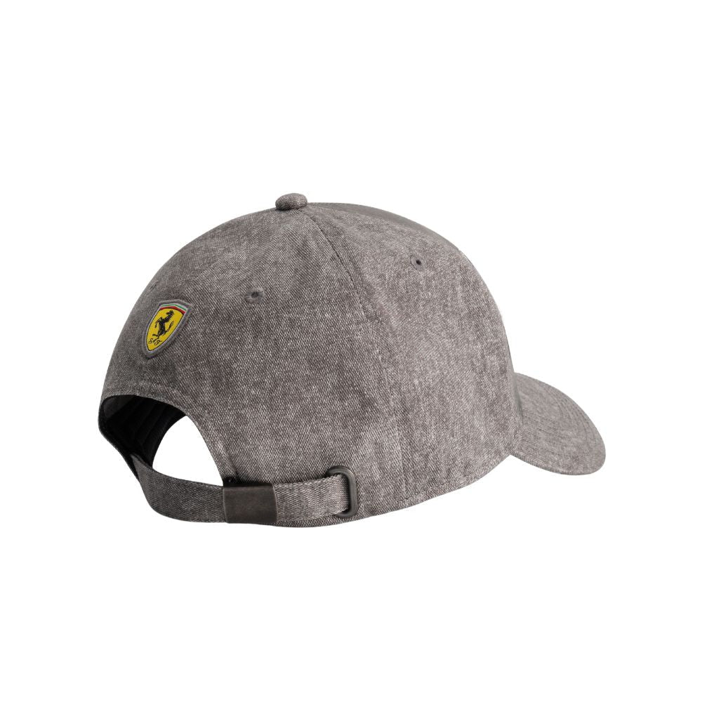 Gorra Ferrari Graphic color Gris