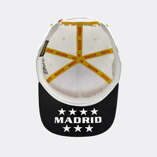 Gorra Pirelli GP Madrid 2026