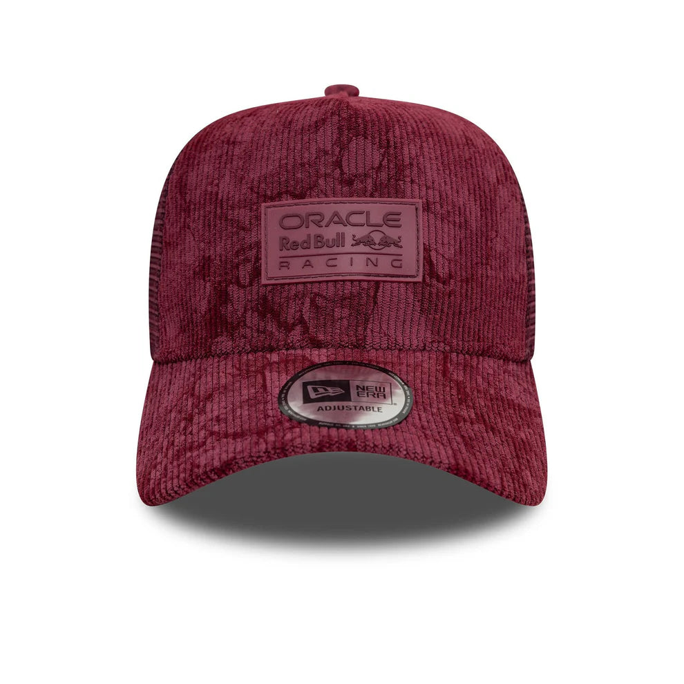 Gorra Red Bull 9FORTY Corduroy Trucker 2025