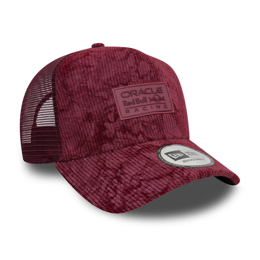 Gorra Red Bull 9FORTY Corduroy Trucker 2025