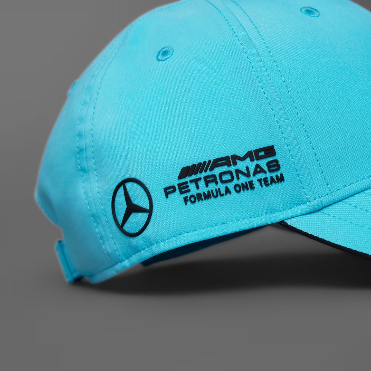 Gorra Mercedes Amg Petronas Azul 2025