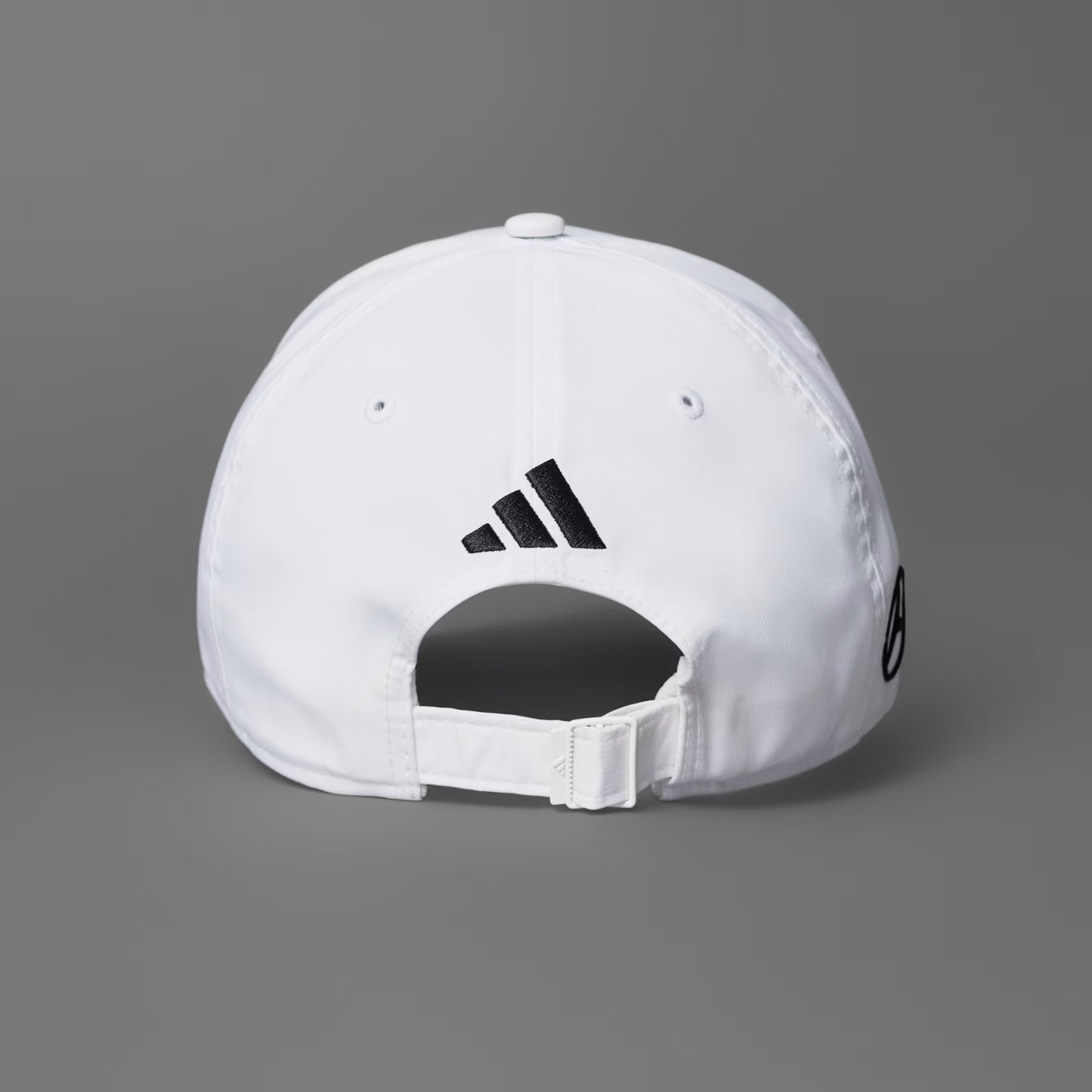 Gorra Mercedes Amg Petronas Blanca 2025