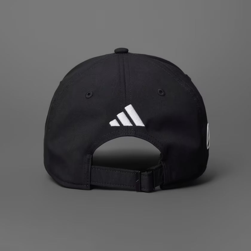 Gorra Mercedes Amg Petronas Negra 2025