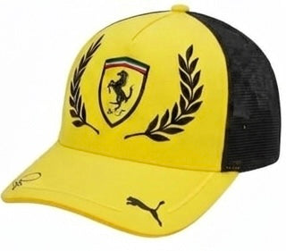 Gorra Ferrari Lewis Hamilton GP Silverstone 2026