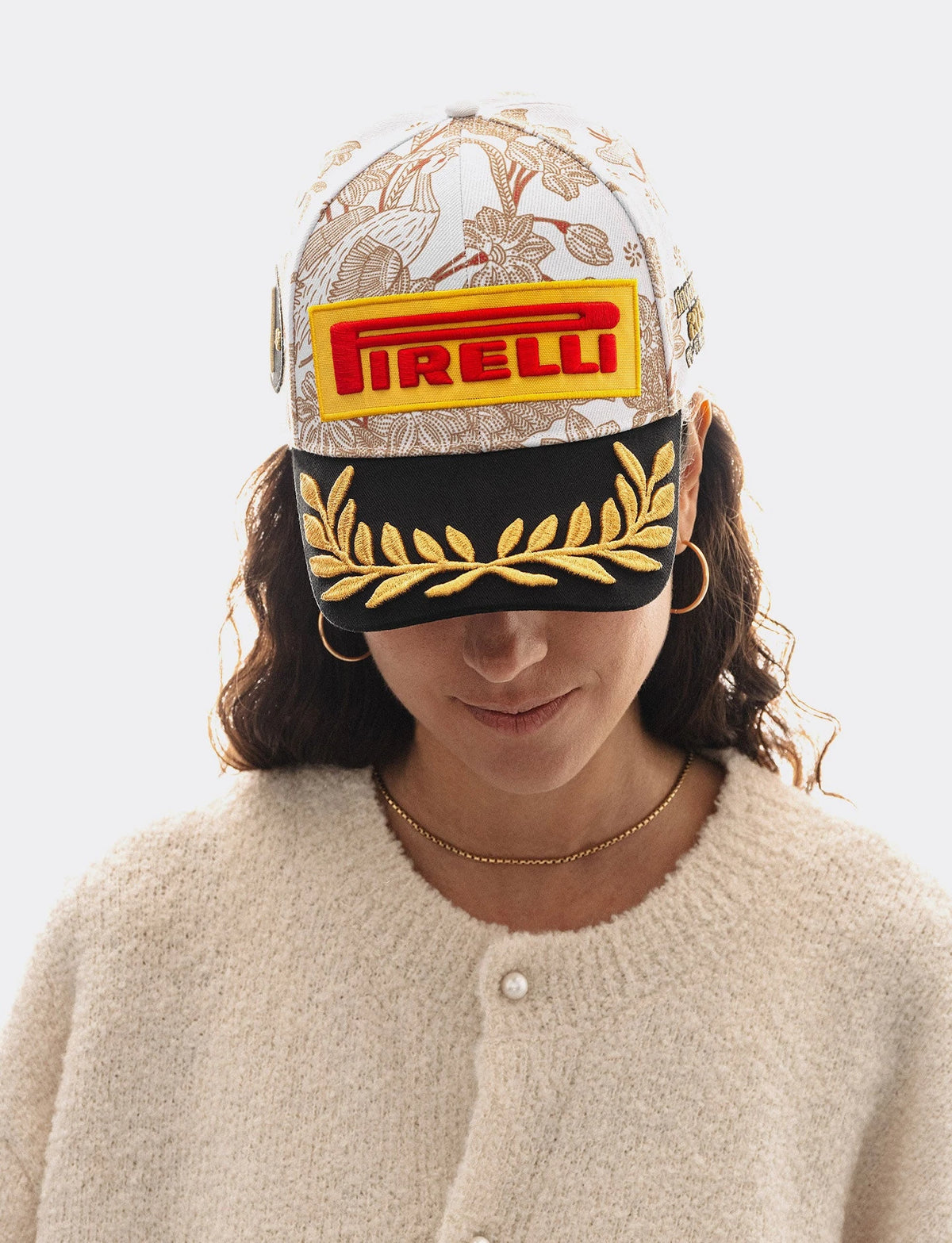 Gorra Pirelli GP Singapur 2026