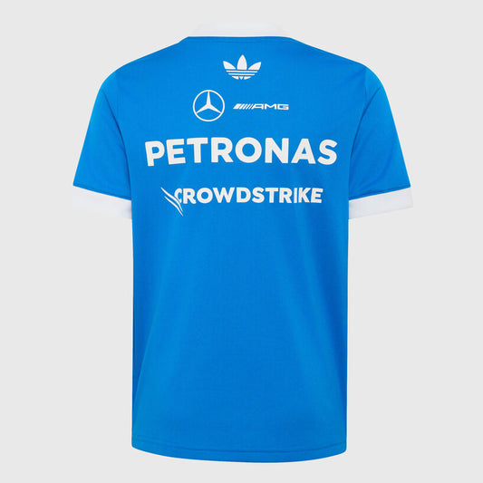 Playera Mercedes-AMG Petronas F1 Team GP Silverstone 2026