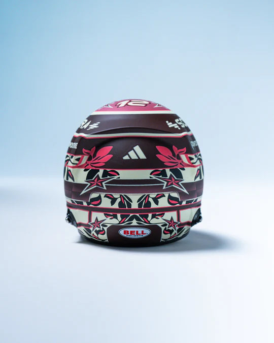 Mini Helmet Kimi Antonelli GP Miami 2025