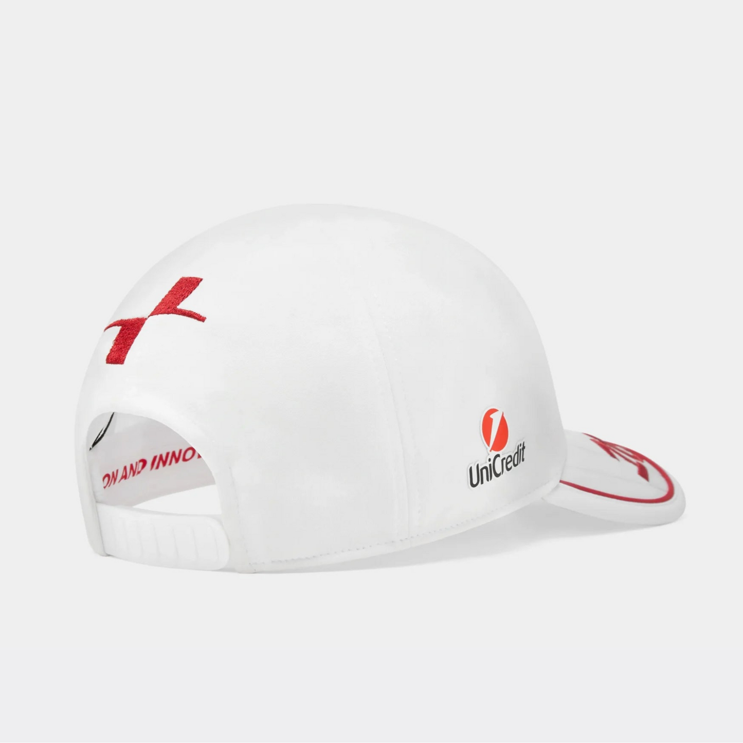 Gorra Ferrari Charles Leclerc GP Miami 2025