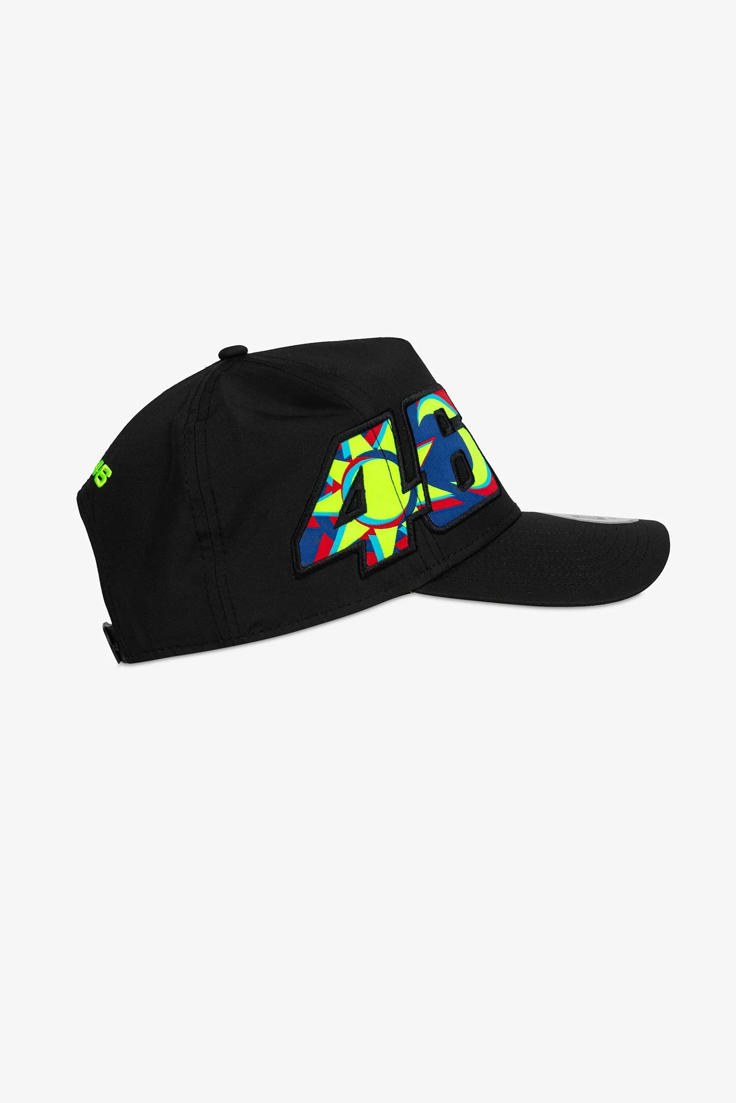 Gorra Vr46 Moon Sun Eframe Trucker Cap