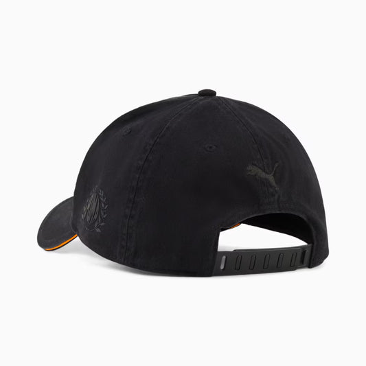Gorra Lifestyle Mclaren Color Negro 2026