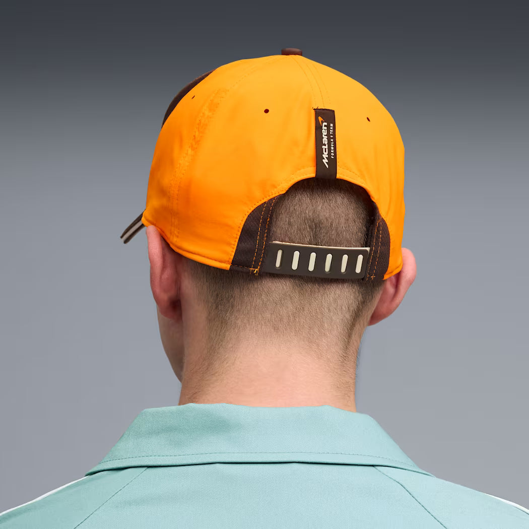 Gorra Team Mclaren 2026
