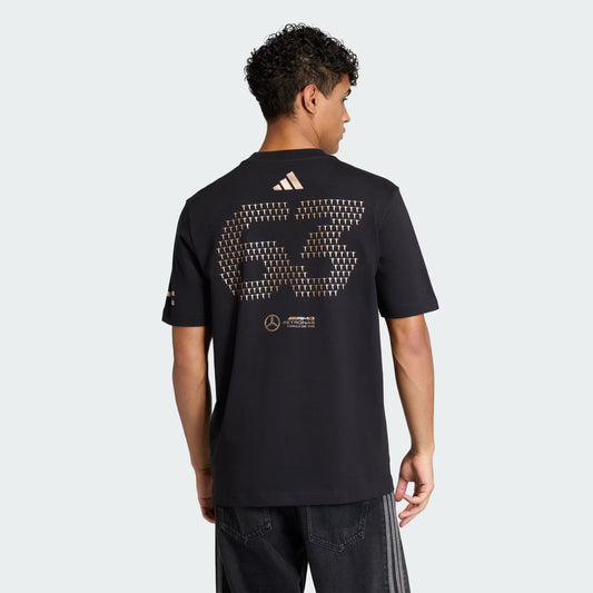 Playera Mercedes AMG George Russell GP Las Vegas 2025