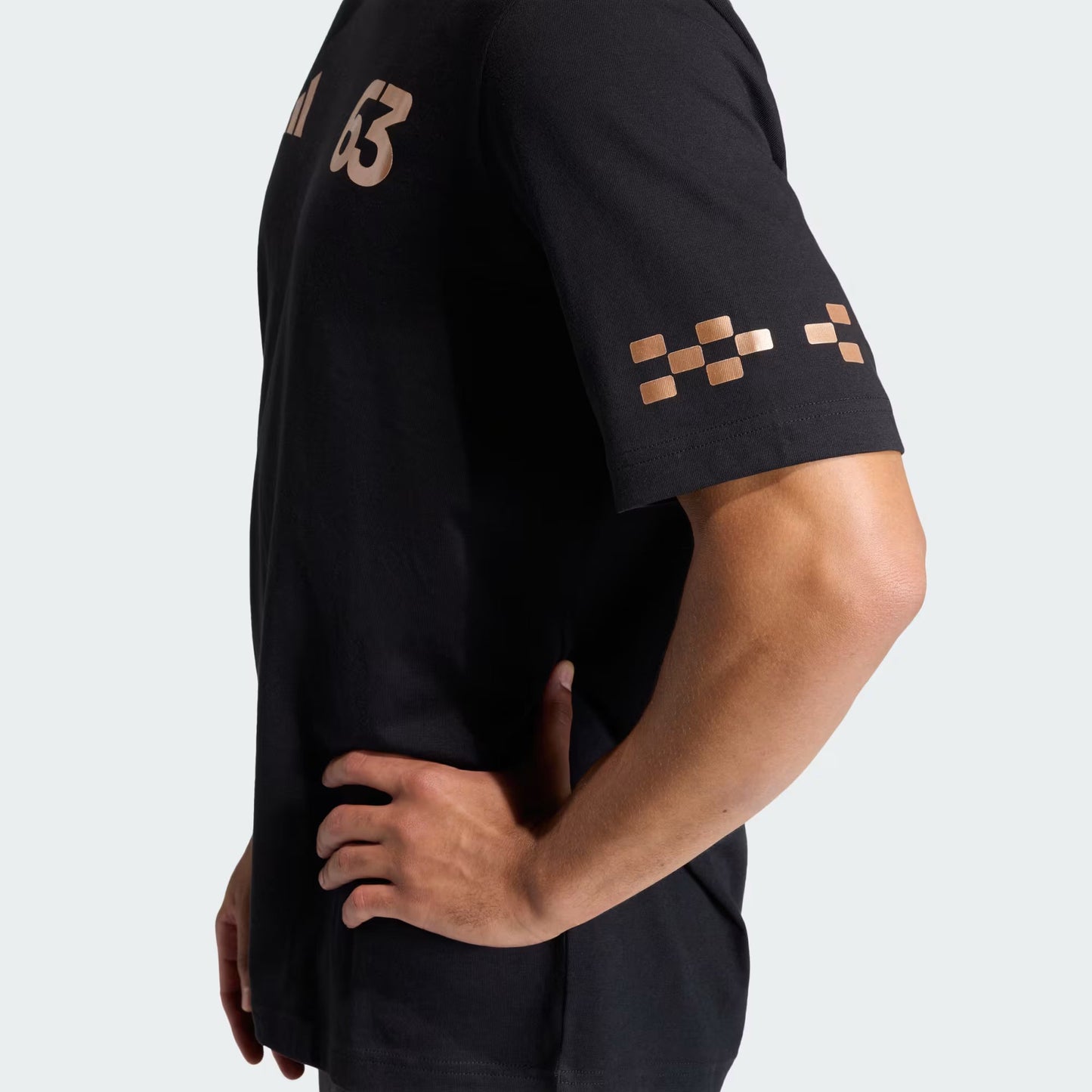 Playera Mercedes AMG George Russell GP Las Vegas 2025