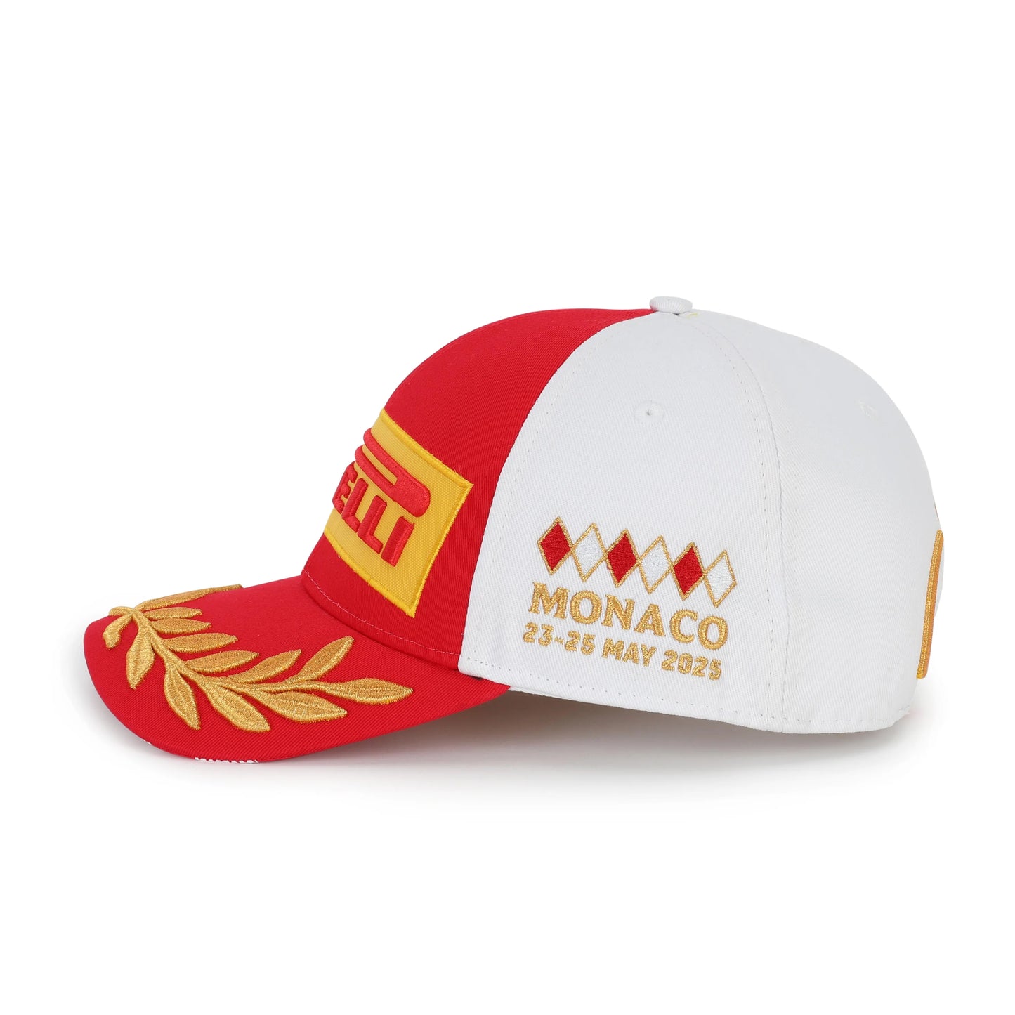 Gorra Pirelli GP Monaco 2025
