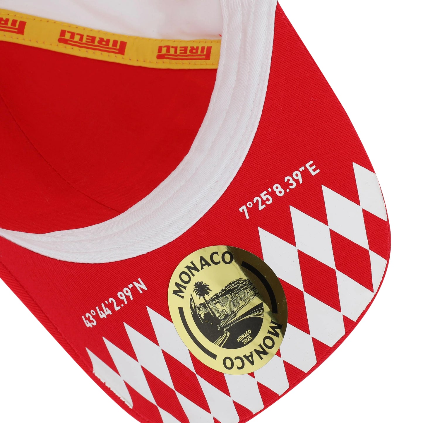 Gorra Pirelli GP Monaco 2025