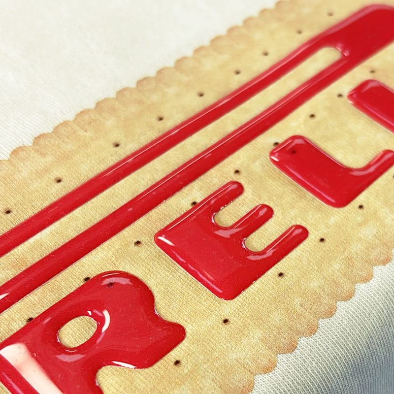 Playera Pirelli Biscotto