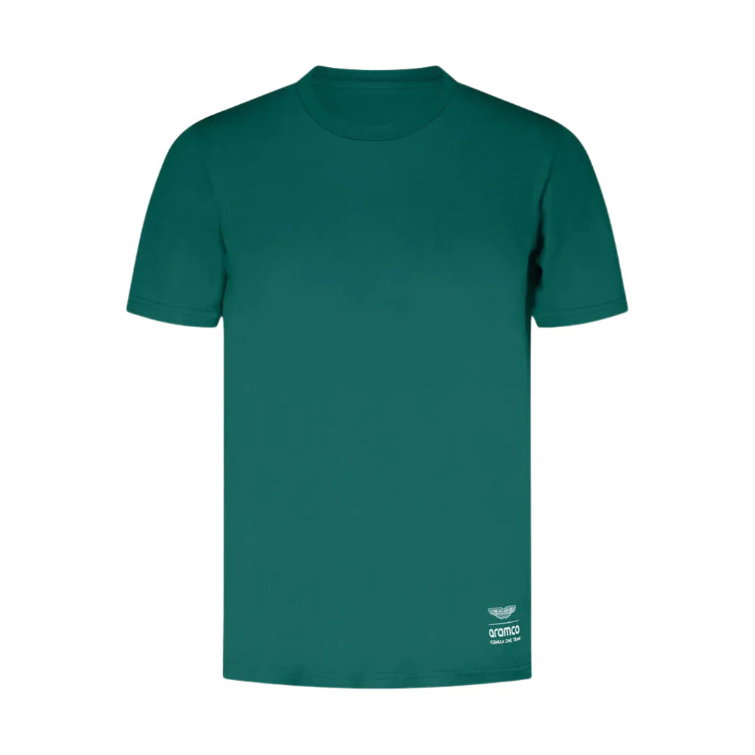 Playera Aston Martin GP Silverstone 2025