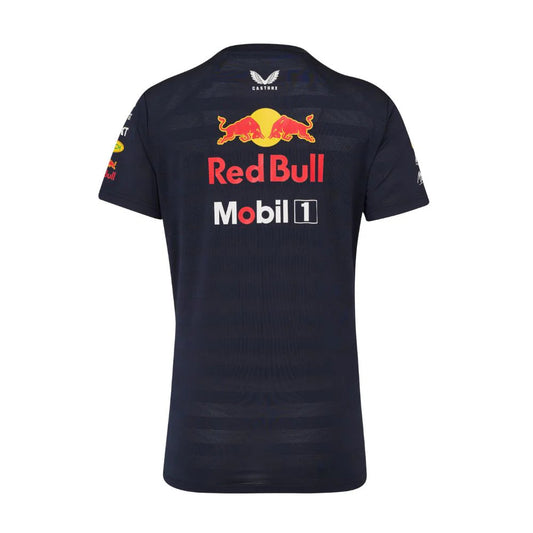 Playera M Oficial H Red Bull 2025