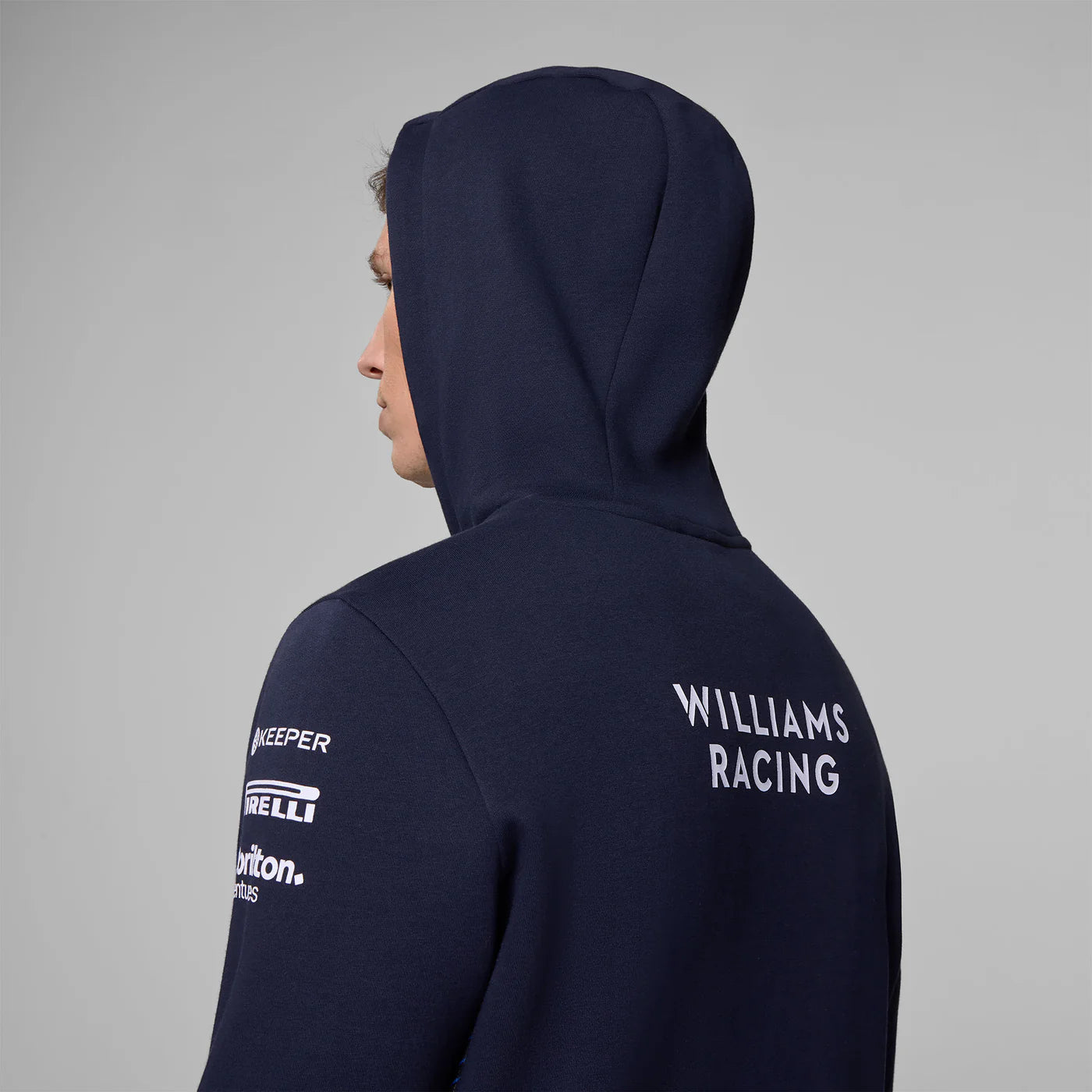 Sudadera H Williams 2025