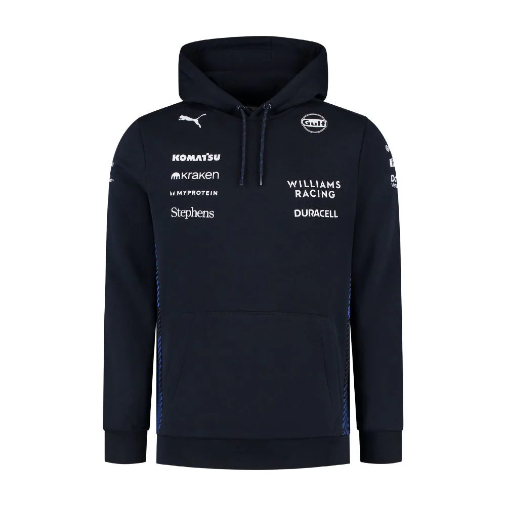 Sudadera H Williams 2025