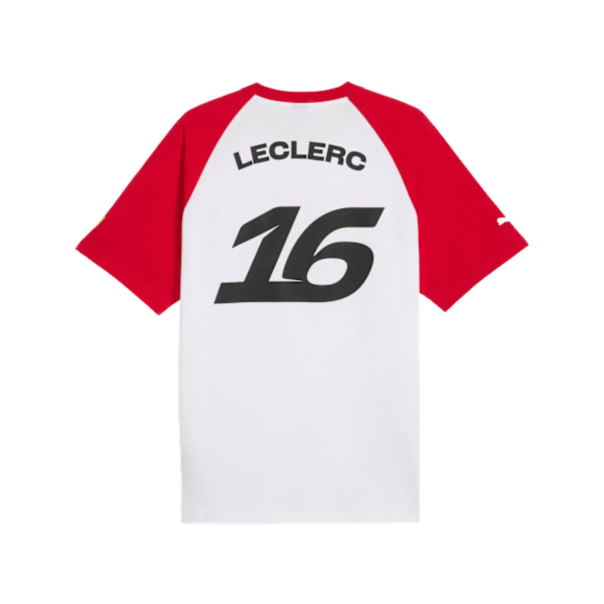 Playera Lifestyle Ferrari Charles Leclerc 2026