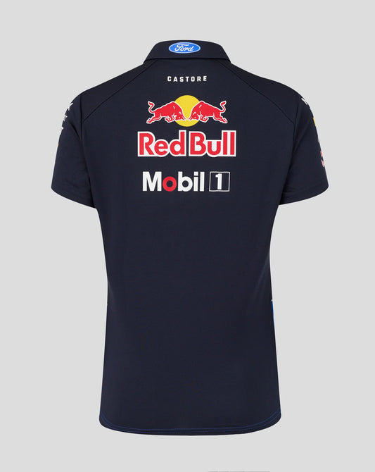 Polo Oficial para Dama Red Bull 2026