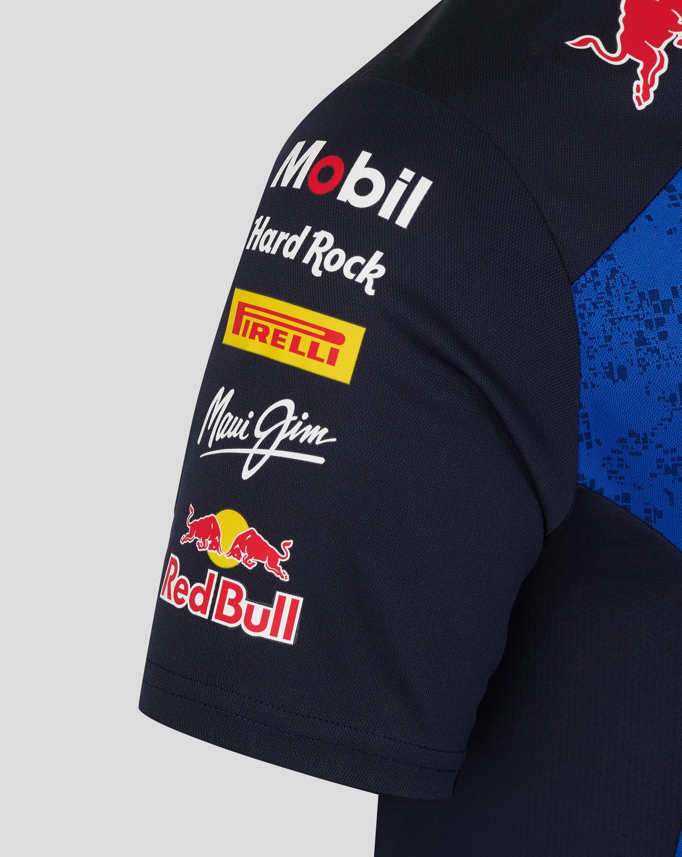Polo Oficial para Dama Red Bull 2026