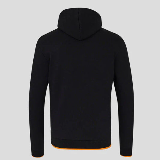 Sudadera Lifestyle Mclaren Color Negro