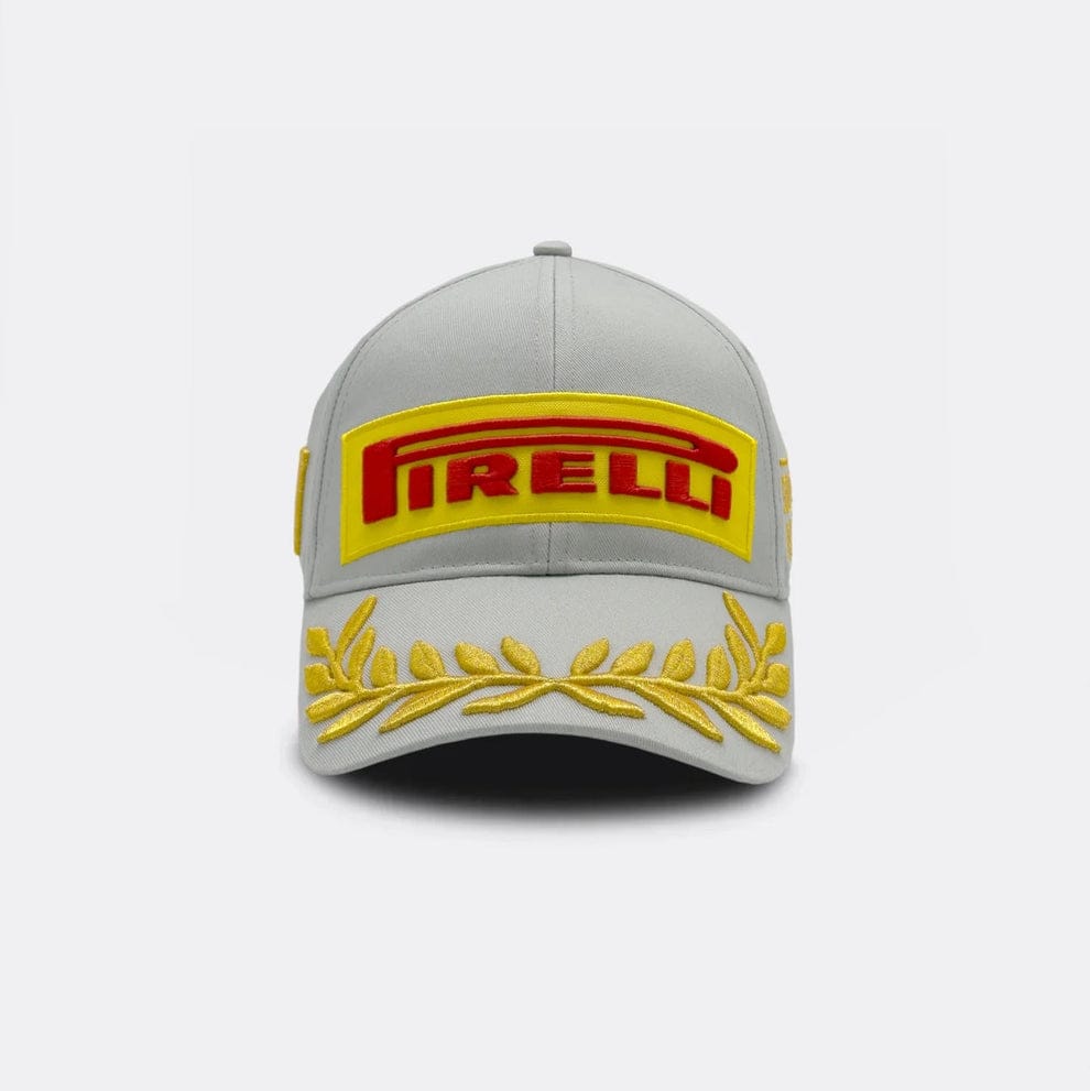 Gorra Pirelli GP Silverstone 2025