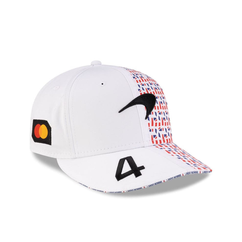 Gorra Lando Norris Mclaren F1 - Silverstone 2025