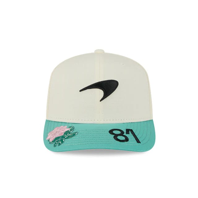 Gorra Mclaren GP Brasil 2025 - Oscar Piastri