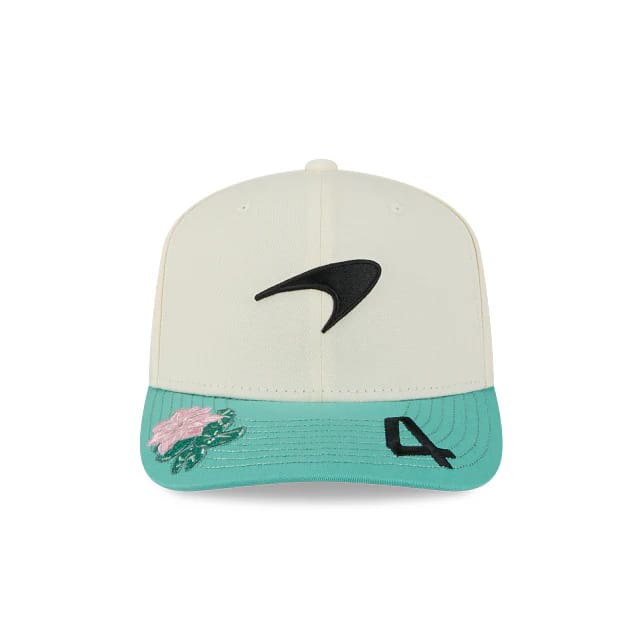 Gorra Mclaren GP Brasil 2025 - Lando Norris