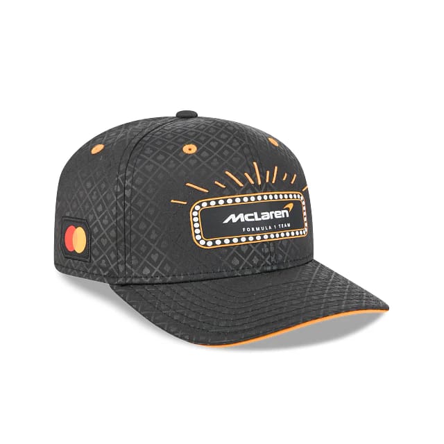 Gorra Mclaren Las Vegas 2025