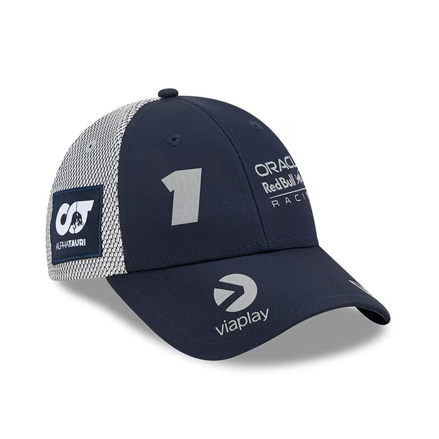 Gorra Red Bull Racing Max Verstappen - GP Las Vegas 2025