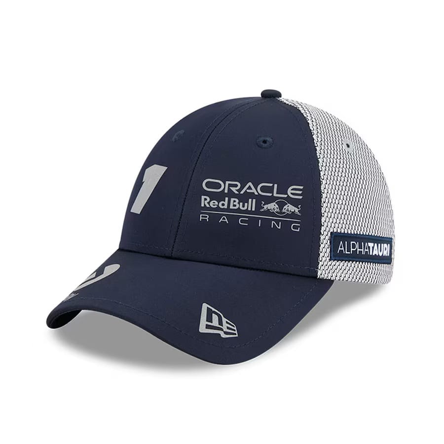 Gorra Red Bull Racing Max Verstappen - GP Las Vegas 2025