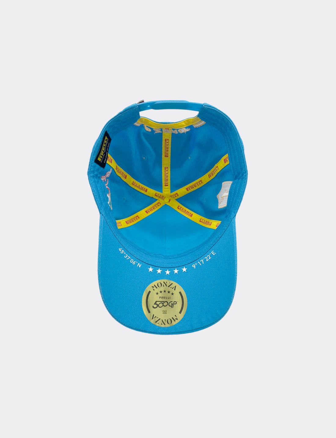 GORRA PIRELLI GP MONZA 2025