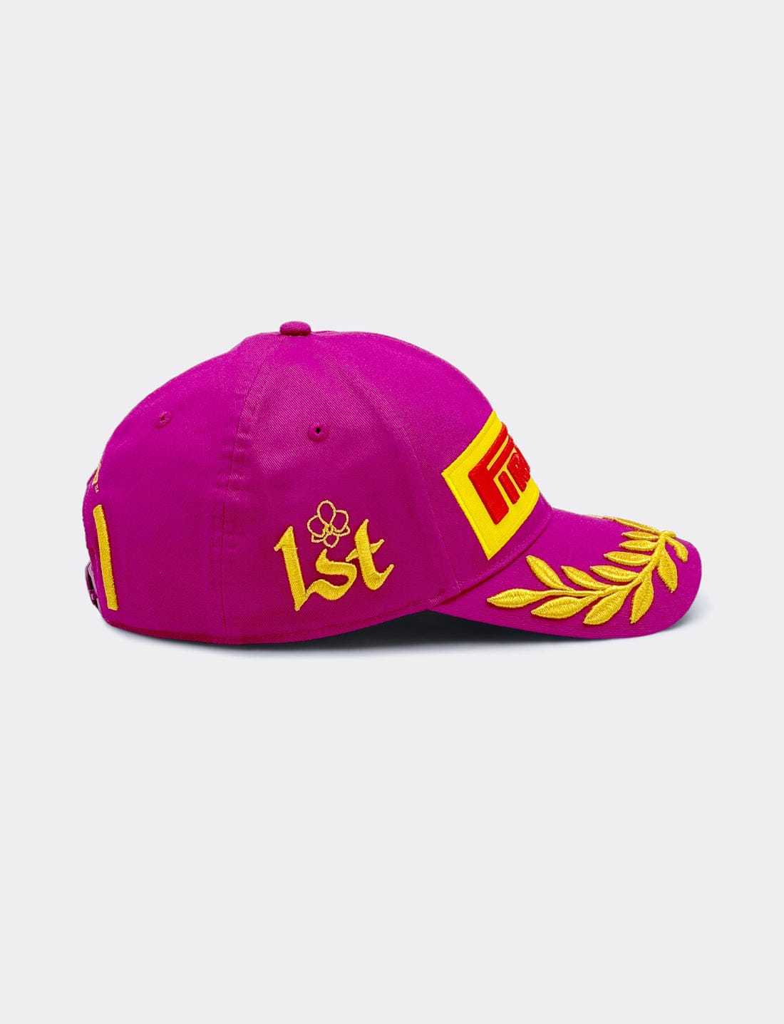 GORRA PIRELLI GP SINGAPUR 2025