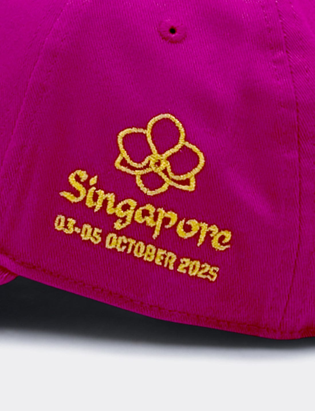 GORRA PIRELLI GP SINGAPUR 2025