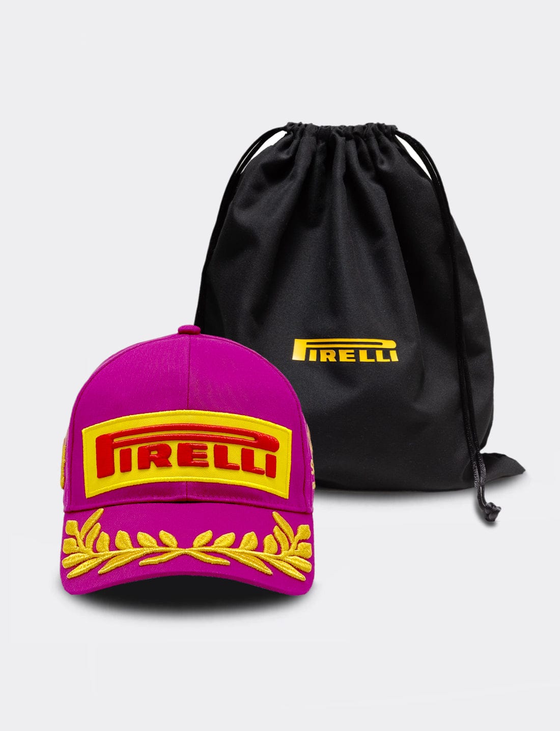 GORRA PIRELLI GP SINGAPUR 2025