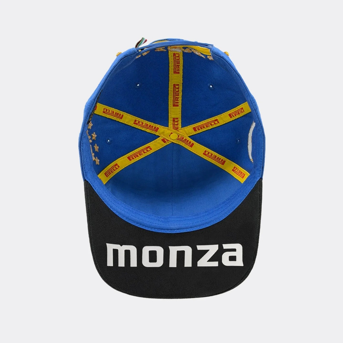 Gorra Pirelli GP Monza 2026