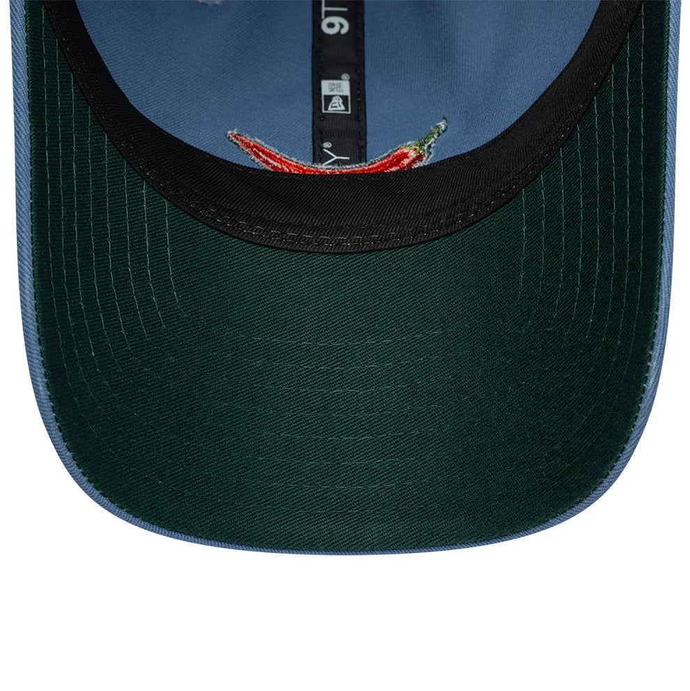 Gorra Williams Carlos Sainz México 2026 Azul