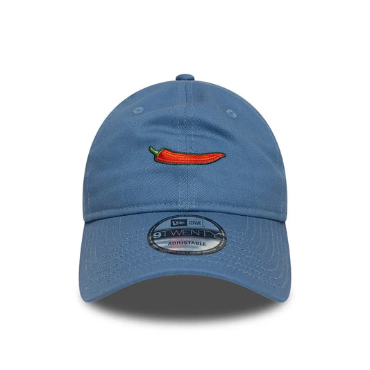 Gorra Williams Carlos Sainz México 2026 Azul